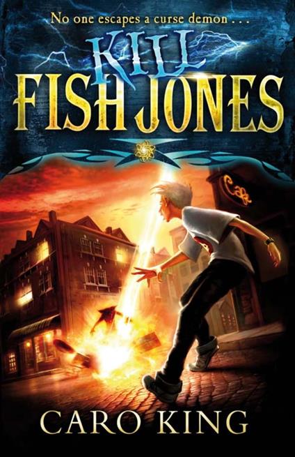 Kill Fish Jones - Caro King - ebook