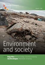 Environment and Society 2012