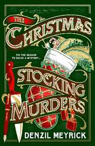 Libro in inglese The Christmas Stocking Murders Denzil Meyrick