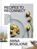 Recipes to Reconnect: Food and conversations to re-establish the relationship between nature, food and self