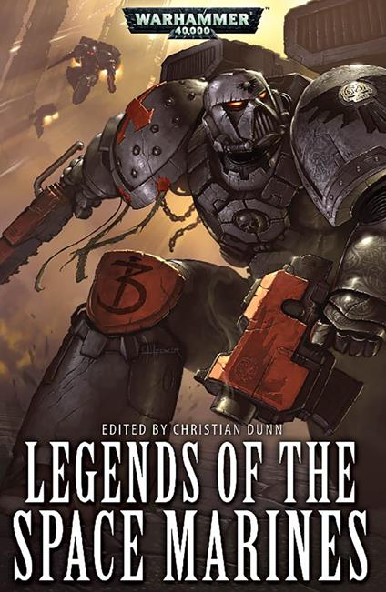 Legends of the Space Marines