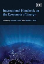 International Handbook on the Economics of Energy