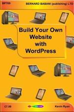 Build Your Own Website with WordPress