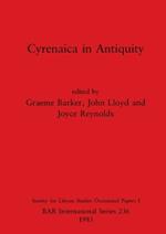 Cyrenaica in Antiquity