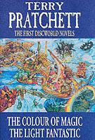 The First Discworld Novels