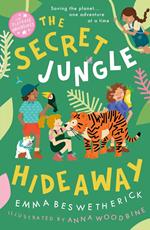The Secret Jungle Hideaway