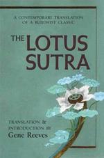 Lotus Sutra: A Contemporary Translation of a Buddhist Classic