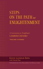 Steps on the Path to Enlightenment