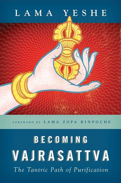 Becoming Vajrasattva