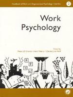 A Handbook of Work and Organizational Psychology: Volume 2: Work Psychology