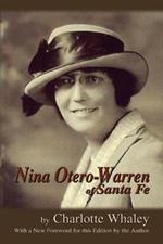 Nina Otero-Warren of Santa Fe