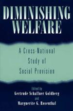 Diminishing Welfare: A Cross-National Study of Social Provision