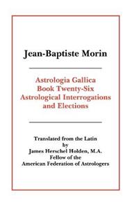 Astrologia Gallica Book 26