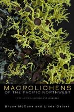 Macrolichens of the Pacific Northwest