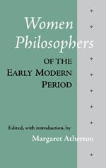 Women Philosophers of the Early Modern Period