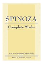 Spinoza: Complete Works