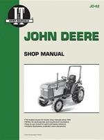 John Deere SRS 670 770 870 970&1070