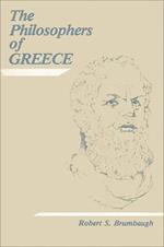 The Philosophers of Greece