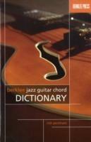 Berklee Jazz Guitar Chord Dictionary