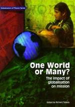 One World or Many: The Impact of Globalisation on Mission