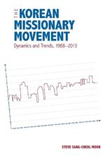 The Korean Missionary Movement: Dynamics and Trends, 1988-2013