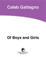 Of Boys and Girls