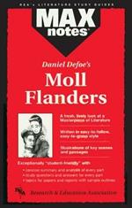 MAXnotes Literature Guides: Moll Flanders