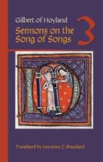 Sermons on the Song of Songs Volume 3