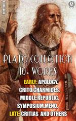 Plato Collection 10+ Works