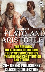 20+ Greek philosophy ?lassic collection. Plato and Aristotle