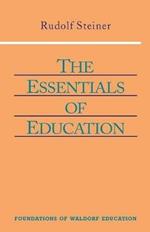 The Essentials of Education