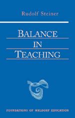 Balance in Teaching