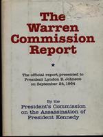 The Warren commission report