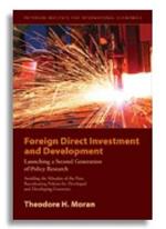 Foreign Direct Investment and Development – Launching a Second Generation of Policy Research