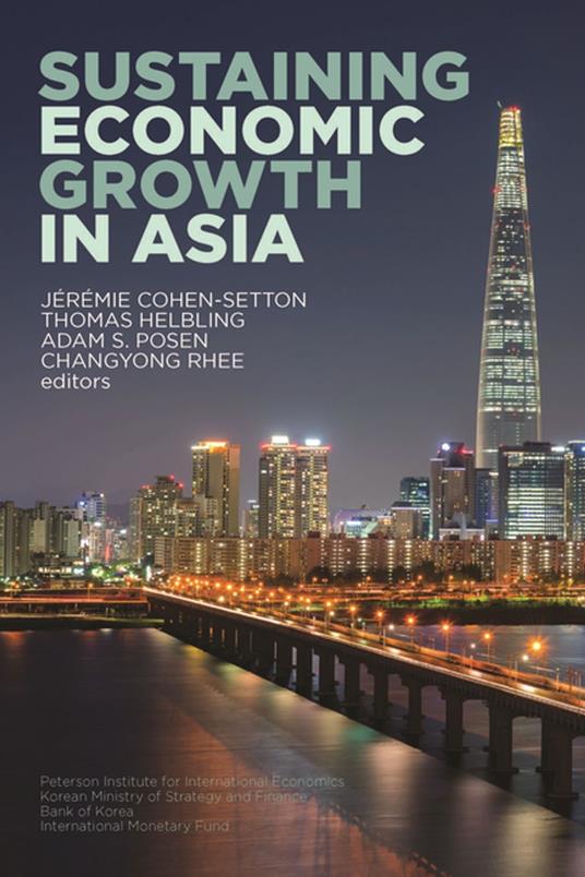 Sustaining Economic Growth in Asia