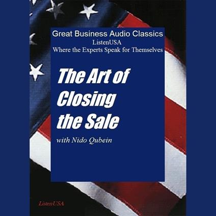 Art of Closing the Sale, The