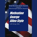 Motivation George Allen Style