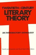 Twentieth-Century Literary Theory: An Introductory Anthology