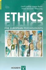 Ethics for European Psychologists