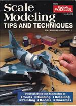 Scale Modeling. Tips and Techniques. Handbook n. 12