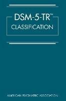 DSM-5-TR® Classification - American Psychiatric Association - cover