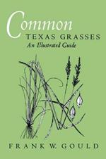 Common Texas Grasses-An Illustrated Guide