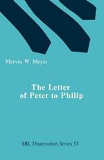The Letter of Peter to Philip