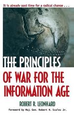 The Principles of War for the Information Age