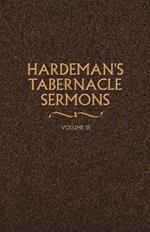 Hardeman's Tabernacle Sermons Volume III