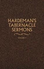 Hardeman's Tabernacle Sermons Volume V