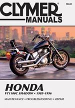 Honda Shadow 1100cc 85-96