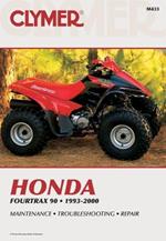 Honda 4-Trax 90 ATV 1993-2000