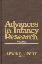 Advances in Infancy Research, Volume 2