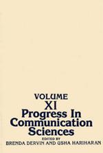 Progress in Communication Sciences, Volume 11